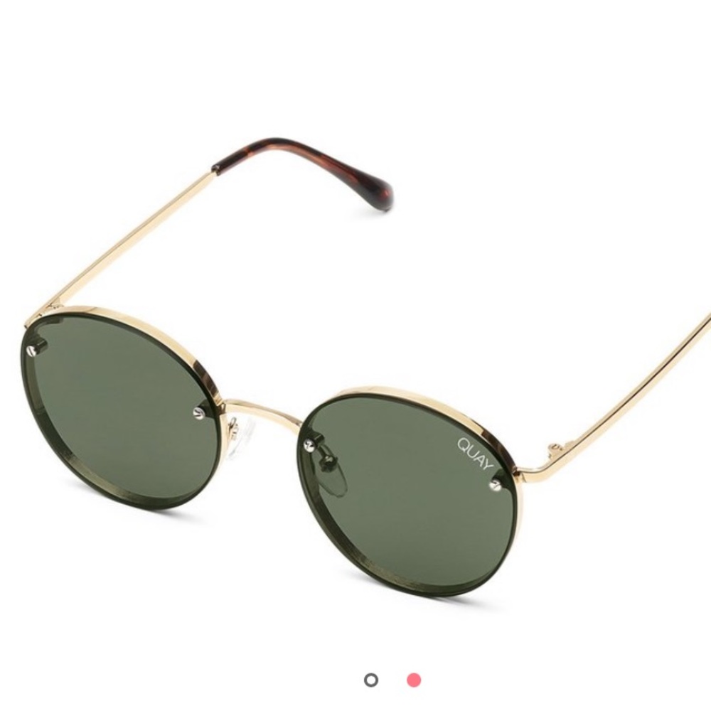 Quay Farrah Sunglasses